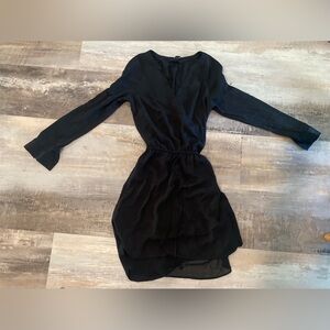 White House Black Market black dress